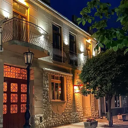 Apartmanhaz * Harkany