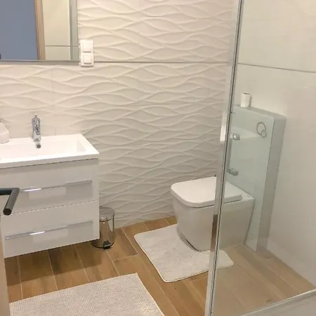 Lägenhet Apartmanhaz