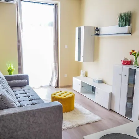Apartmanhaz Harkány