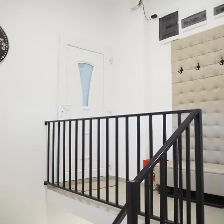 Apartmanhaz Lejlighed Harkány