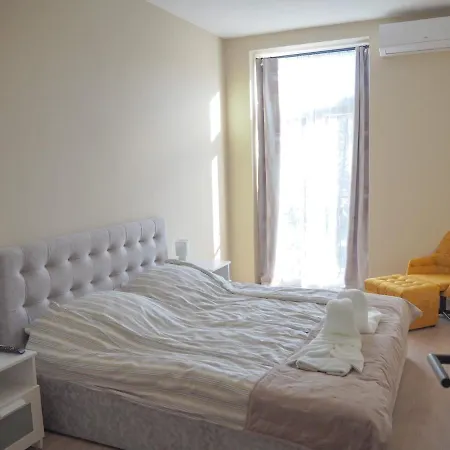 Apartmanhaz Harkány