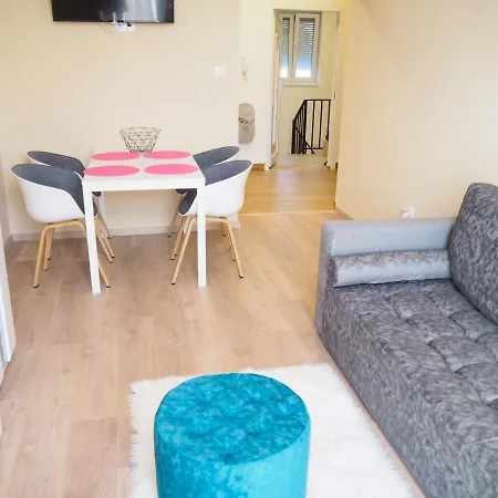 Apartmanhaz Harkány
