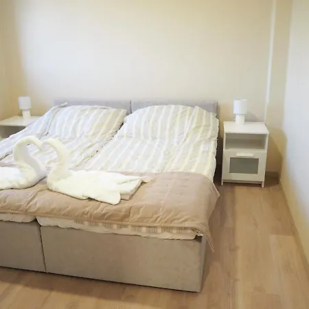 Apartmanhaz Harkány