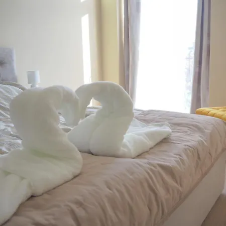 Apartmanhaz Lejlighed Harkány