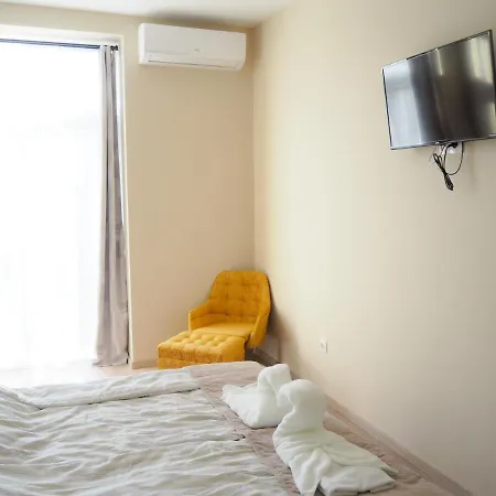 Lägenhet Apartmanhaz Harkány