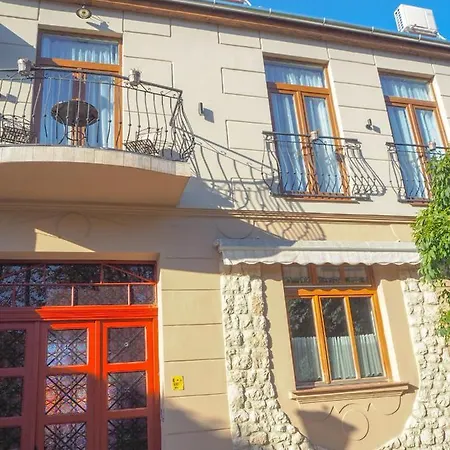Lägenhet Apartmanhaz