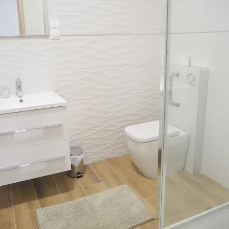 Apartmanhaz * Harkány