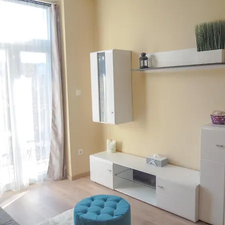 Apartmanhaz Lejlighed Harkány