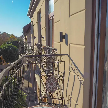 Apartmanhaz Harkány