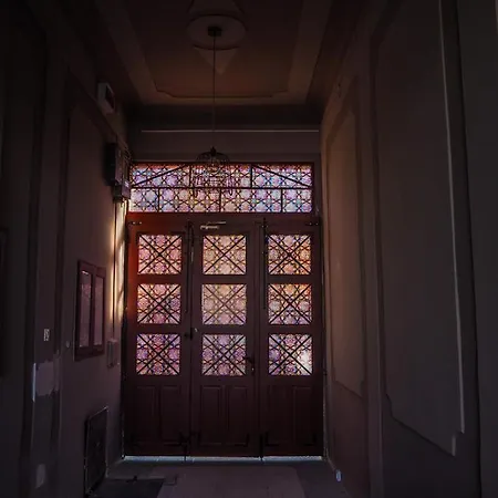 Lägenhet Apartmanhaz Harkány