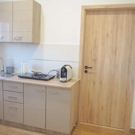 Apartmán Holiday Apartmanház Harkány
