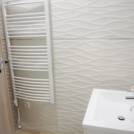 Apartmanhaz Harkány