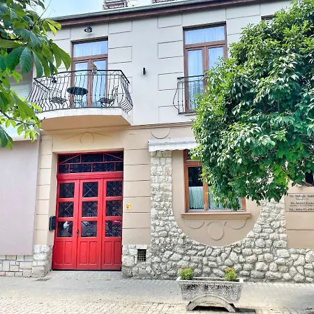 Lägenhet Apartmanhaz