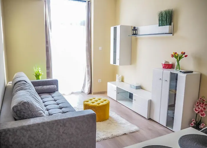 Apartmanhaz Harkány