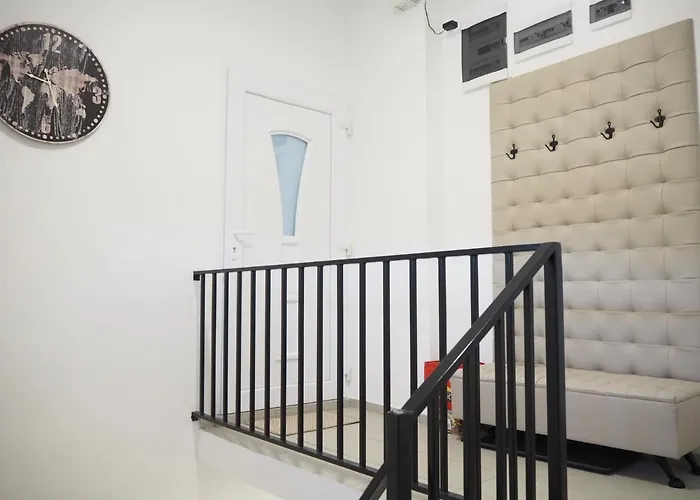 Apartmanhaz Apartman Harkány