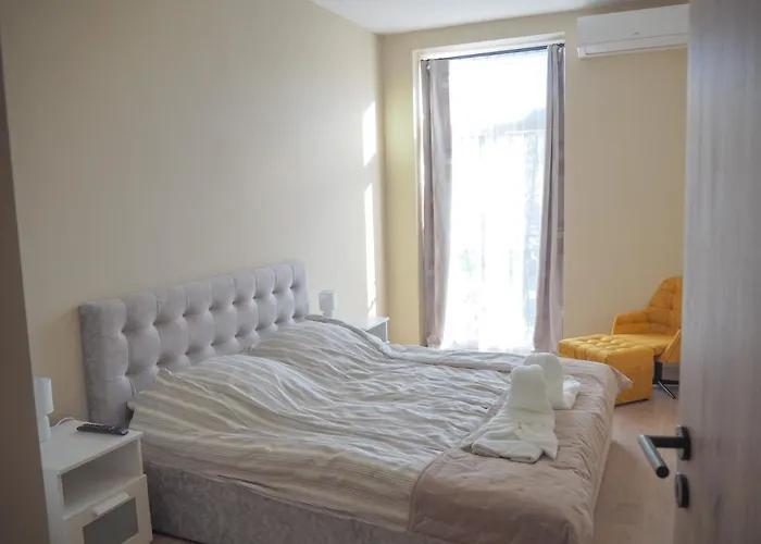 Apartmanhaz Harkány