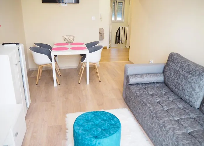 Apartmanhaz Harkány