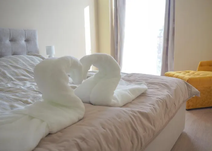 Apartmanhaz Apartman Harkány