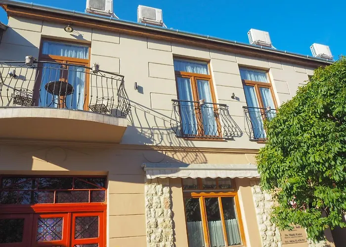 Apartmanhaz * Harkány