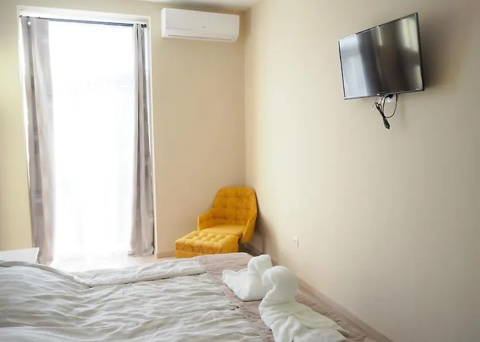 Apartman Apartmanhaz Harkány