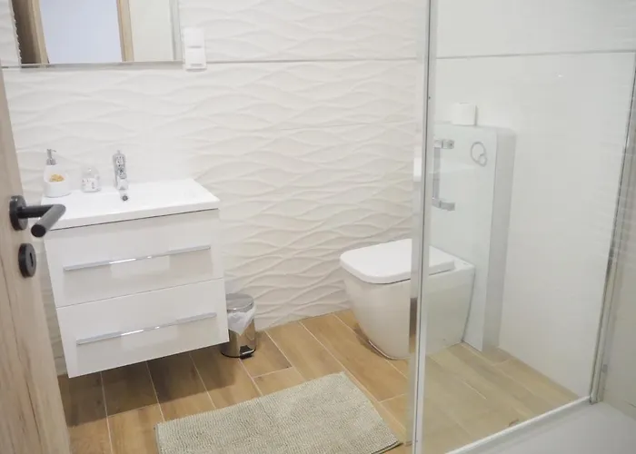Apartmanhaz * Harkány