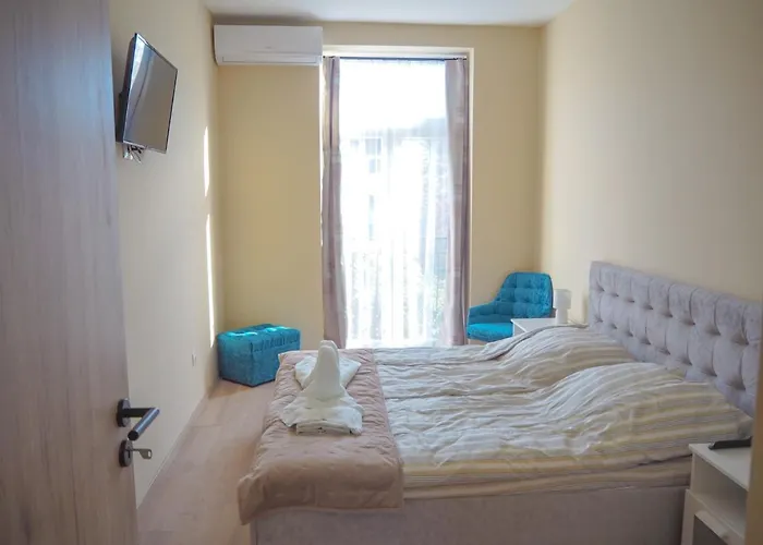 Apartman Apartmanhaz Harkány