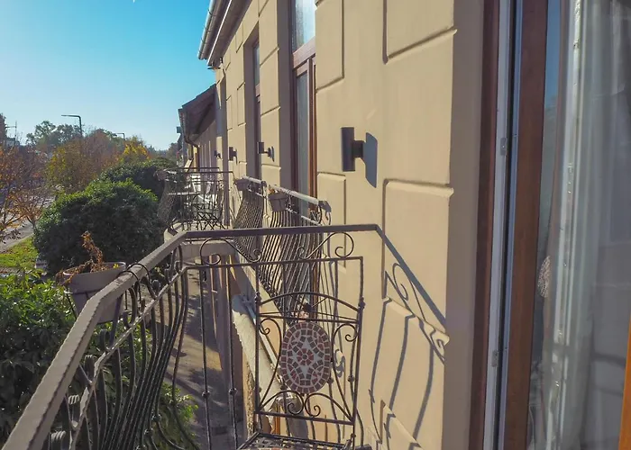 Apartmanhaz Harkány