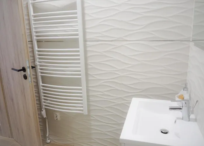 Apartmanhaz Harkány