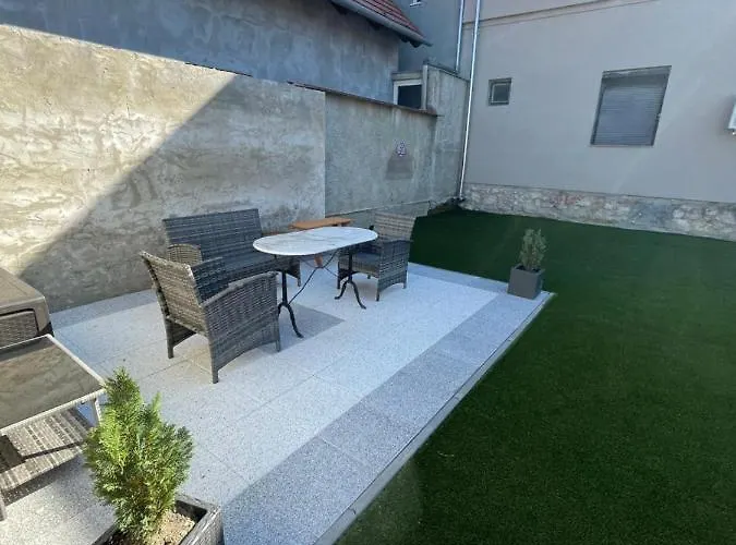 Apartmanhaz Apartman Harkány
