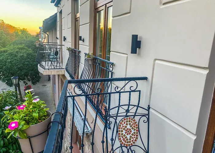 Apartman Apartmanhaz Harkány